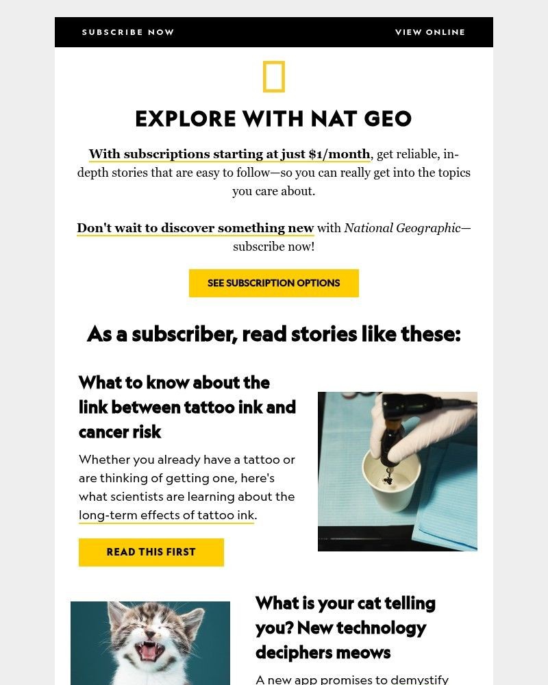 Screenshot of email with subject /media/emails/the-link-between-tattoos-and-cancer-plus-the-rise-of-autism-in-women-just-1month-_acp78Go.jpg