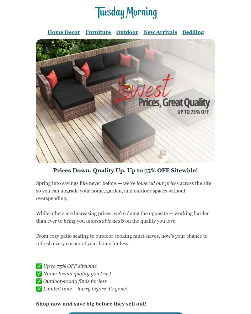 Screenshot of email with subject /media/emails/the-lowest-prices-of-the-season-are-here-up-to-70-off-014562-cropped-d8be6008.jpg