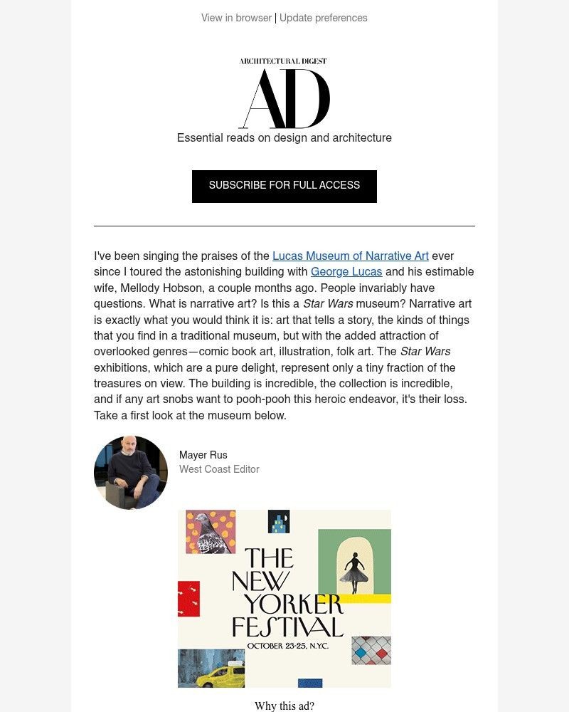 Screenshot of email with subject /media/emails/the-lucas-museum-of-narrative-art-isnt-just-for-star-wars-fans-f31a2c-cropped-d1544150.jpg