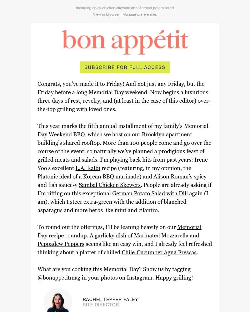 Screenshot of email with subject /media/emails/the-memorial-day-recipes-we-swear-by-233590-cropped-2874f28f.jpg