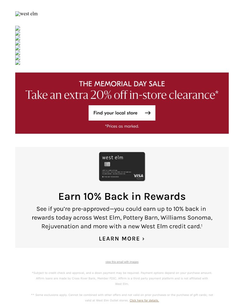 Screenshot of email with subject /media/emails/the-memorial-day-sale-extra-20-off-clearance-80cb61-cropped-71e8169e.jpg