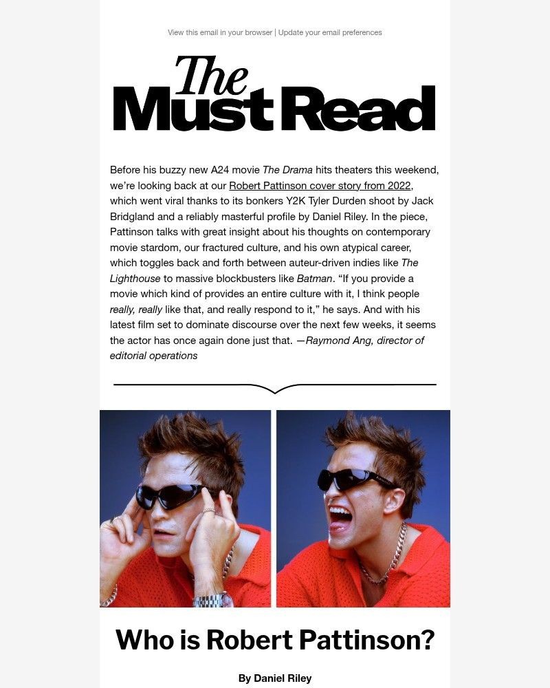 Screenshot of email with subject /media/emails/the-metamorphosis-of-robert-pattinson-fc2f73-cropped-f12f12df.jpg
