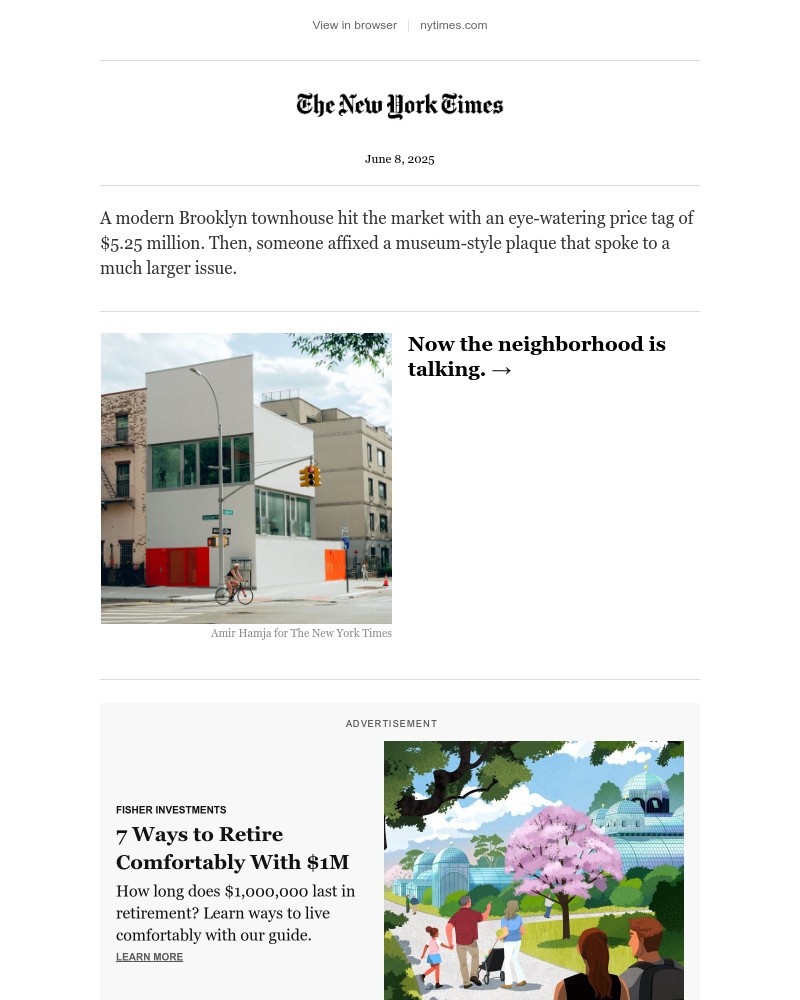 Screenshot of email with subject /media/emails/the-modern-townhouse-in-brooklyn-that-has-everyone-talking-803d69-cropped-7e834b21.jpg