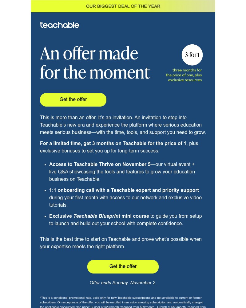 Screenshot of email with subject /media/emails/the-moment-is-now-get-3-months-for-the-price-of-1-97bf1f-cropped-6a451a28.jpg