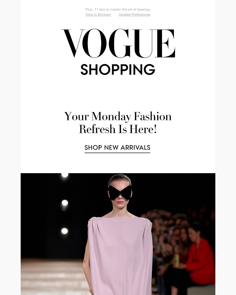 Screenshot of email with subject /media/emails/the-monday-style-memo-2026-denim-trends-and-how-to-wear-all-black-4263ad-cropped-0215dea2.jpg