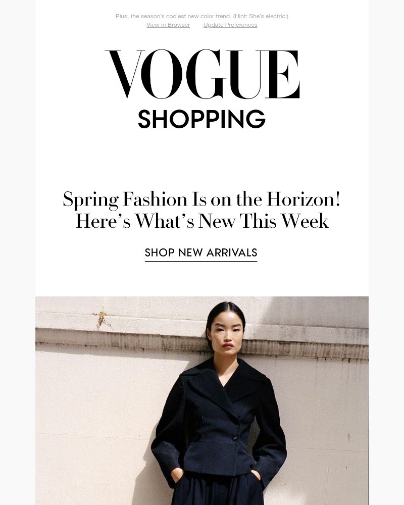 Screenshot of email with subject /media/emails/the-monday-style-memo-springs-new-fashion-arrivals-and-the-denim-trend-thats-here_L1LevF9.jpg