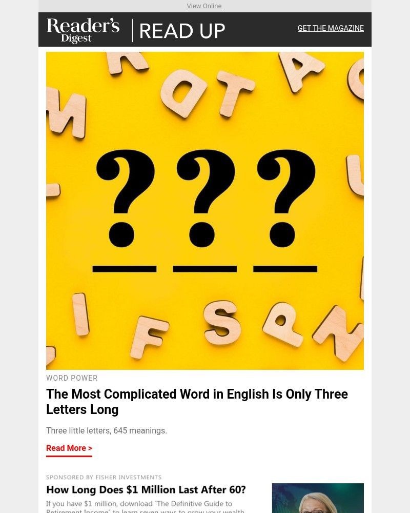 Screenshot of email with subject /media/emails/the-most-complicated-word-in-english-is-surprisingly-short-d93144-cropped-a0273384.jpg
