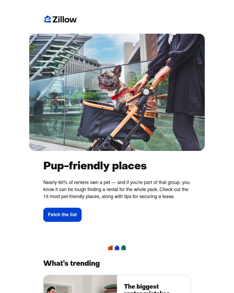 Screenshot of email with subject /media/emails/the-most-dog-friendly-cities-in-2025-60a834-cropped-709b3b07.jpg