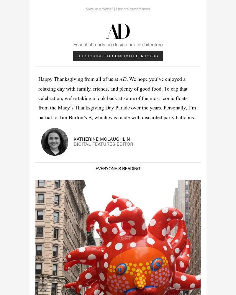 Screenshot of email with subject /media/emails/the-most-iconic-thanksgiving-parade-floats-98b679-cropped-b40dceb7.jpg
