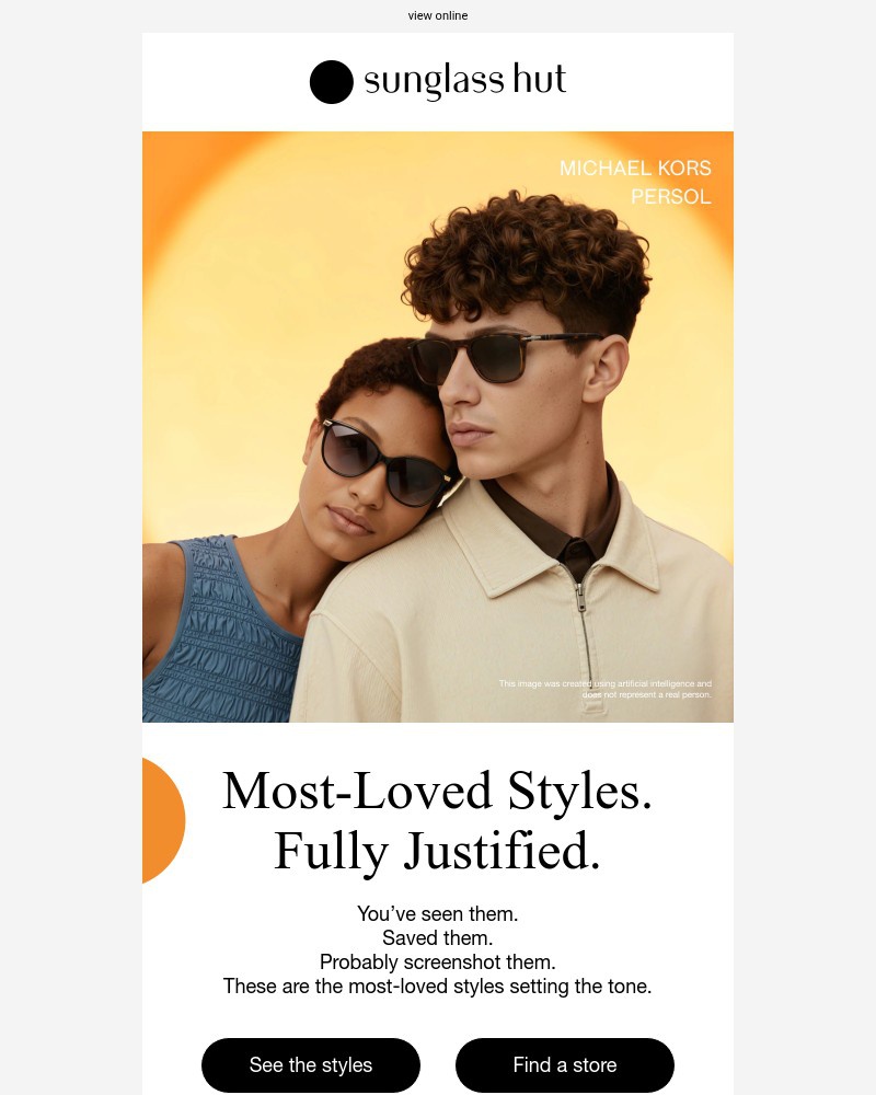 Screenshot of email with subject /media/emails/the-most-loved-styles-for-good-reason-d1f907-cropped-84309485.jpg