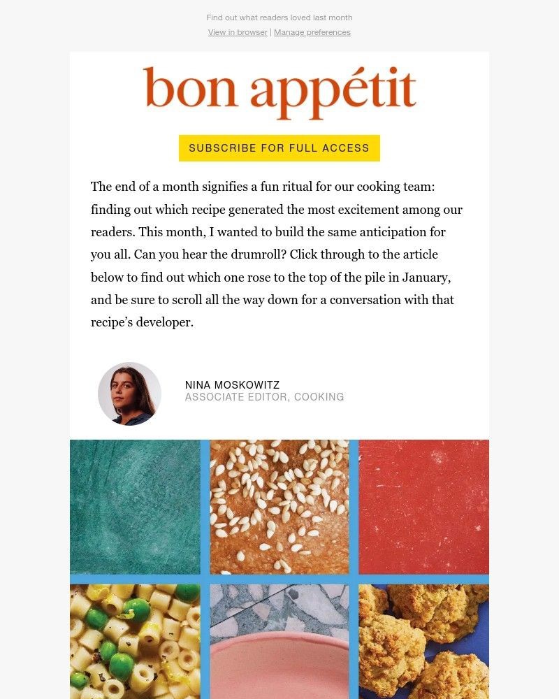 Screenshot of email with subject /media/emails/the-most-popular-recipe-of-january-is-1e61f8-cropped-39380383.jpg
