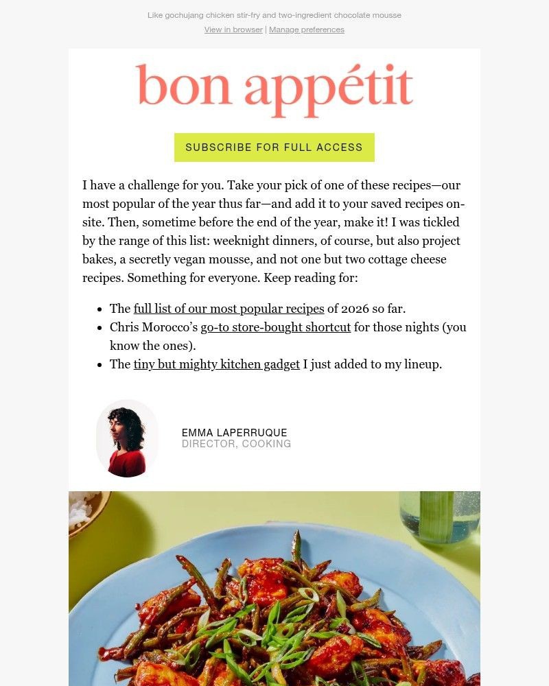 Screenshot of email with subject /media/emails/the-most-popular-recipes-of-2026so-far-cc849a-cropped-9c7a0b6e.jpg