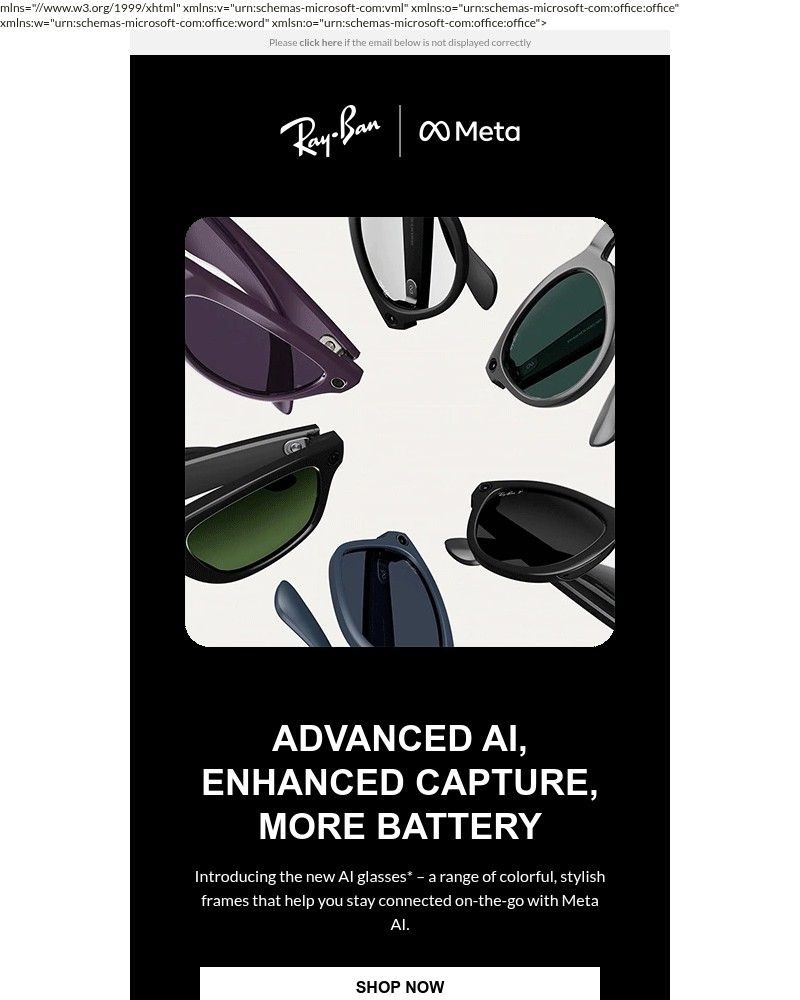 Screenshot of email with subject /media/emails/the-most-stylish-ai-glasses-enhanced-37c245-cropped-6eaca626.jpg