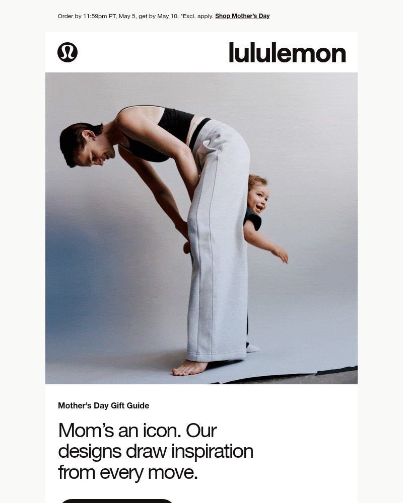 Screenshot of email with subject /media/emails/the-mothers-day-gift-guide-is-here-d23f03-cropped-0622bf8c.jpg