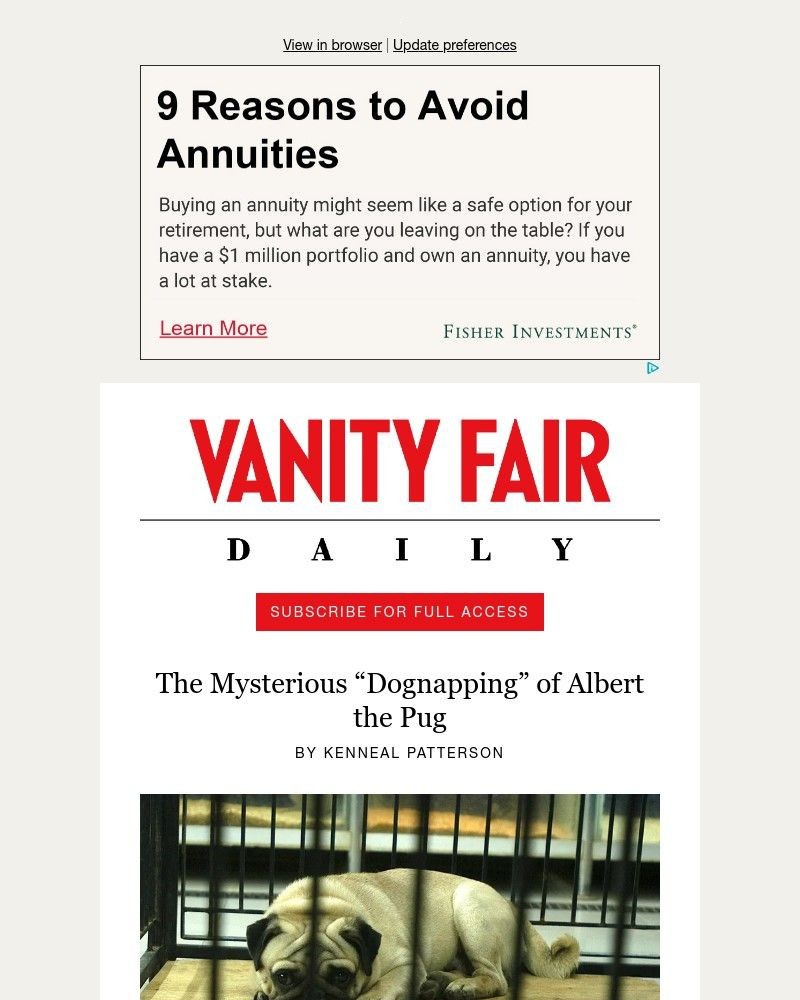 Screenshot of email with subject /media/emails/the-mysterious-dognapping-of-albert-the-pug-cdcad0-cropped-f806693d.jpg