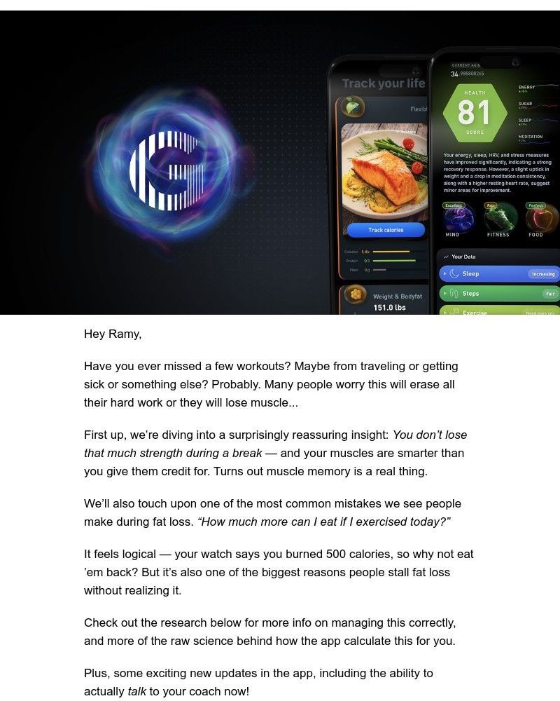 Screenshot of email with subject /media/emails/the-myth-of-earning-your-food-with-exercise-and-how-long-it-takes-to-lose-muscle-_YRFCQv5.jpg
