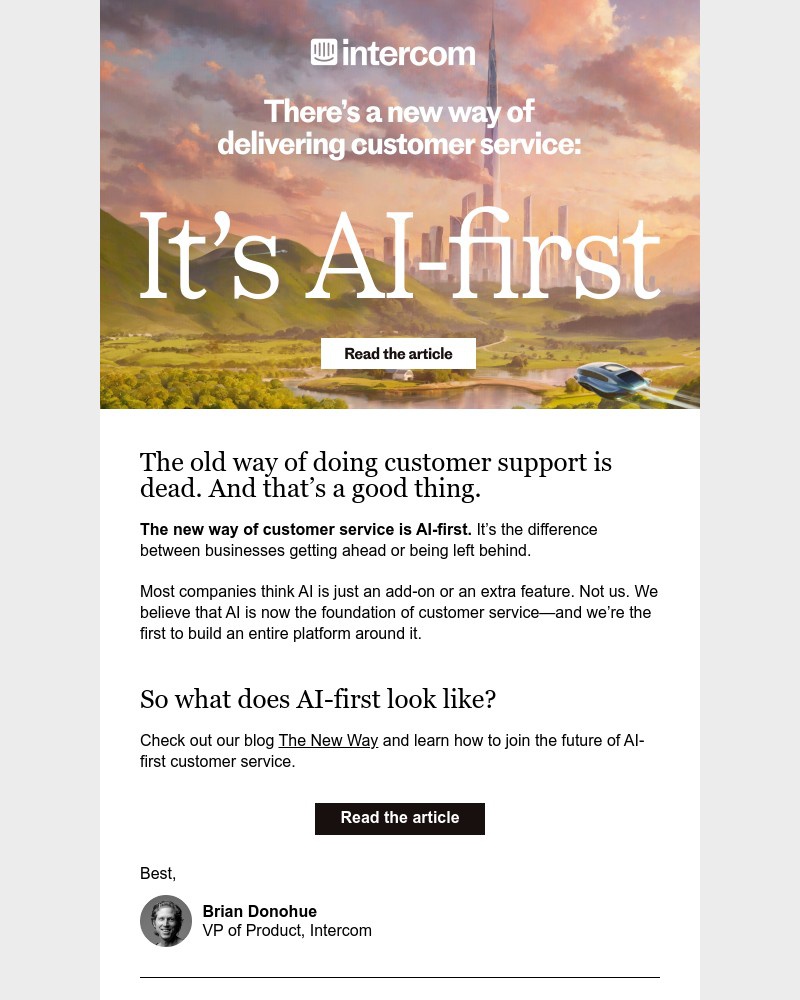 Screenshot of email with subject /media/emails/the-new-era-of-customer-service-is-ai-first-c2cd0e-cropped-fa71a4d3.jpg