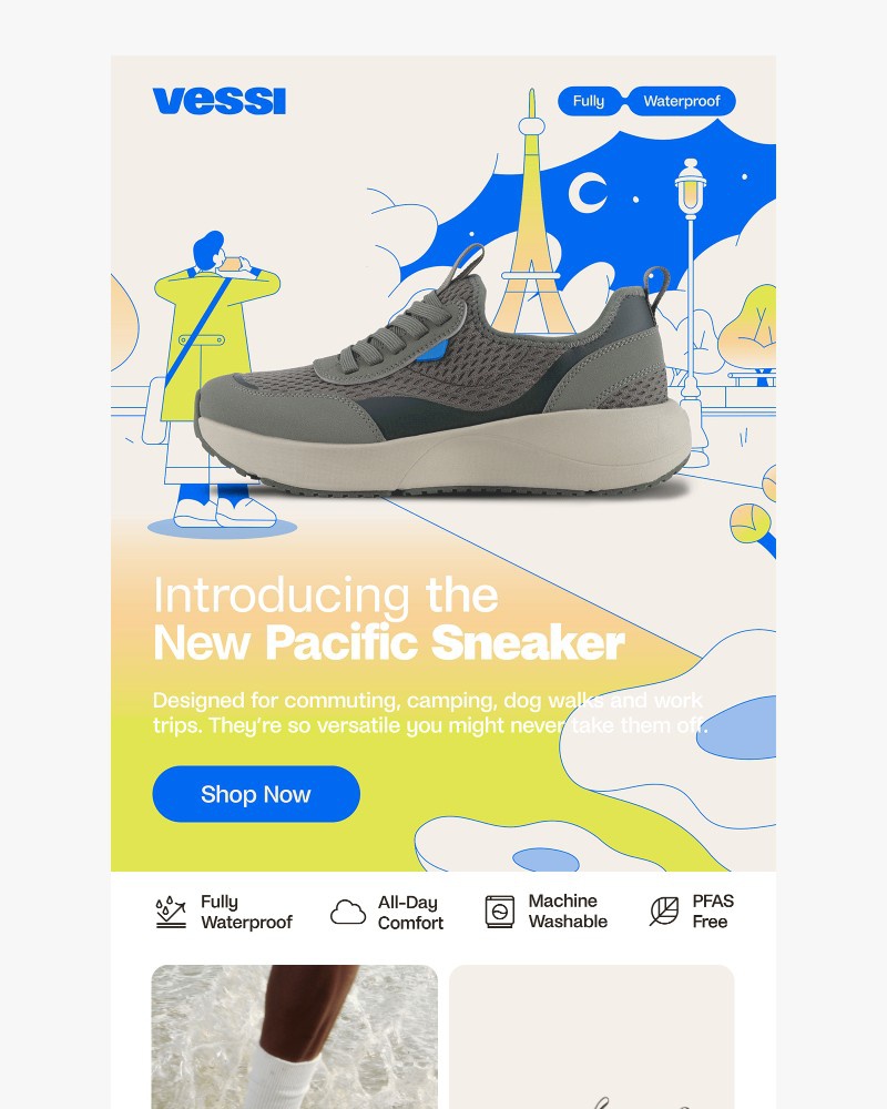 Screenshot of email with subject /media/emails/the-new-pacific-sneaker-has-arrived-24571c-cropped-cf20d7f2.jpg