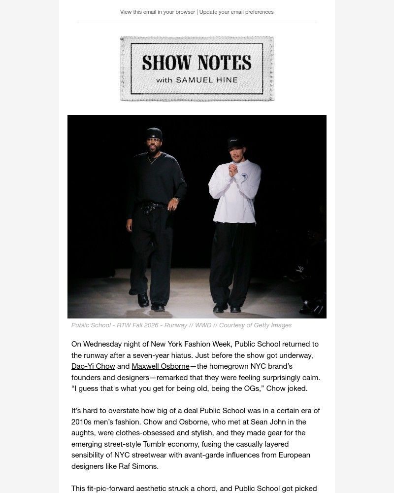 Screenshot of email with subject /media/emails/the-nyfw-darlings-at-public-school-are-back-will-they-stay-in-session-117c3d-crop_Mn9n3MC.jpg