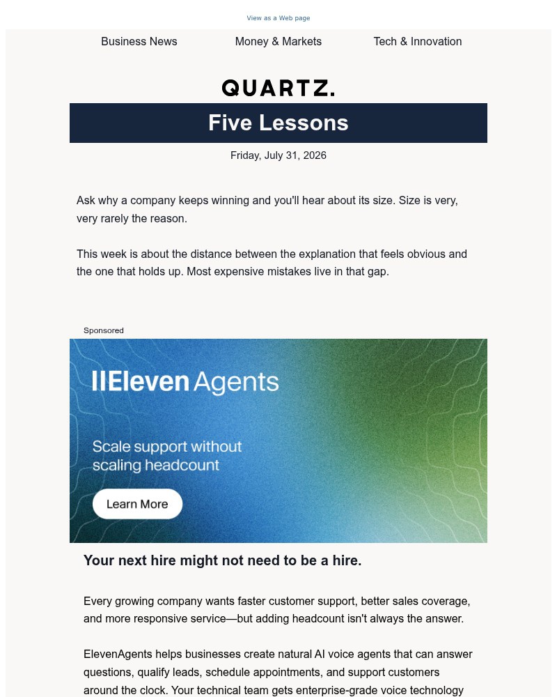 Screenshot of email with subject /media/emails/the-obvious-explanation-is-usually-wrong-a6d37e-cropped-17abc786.jpg