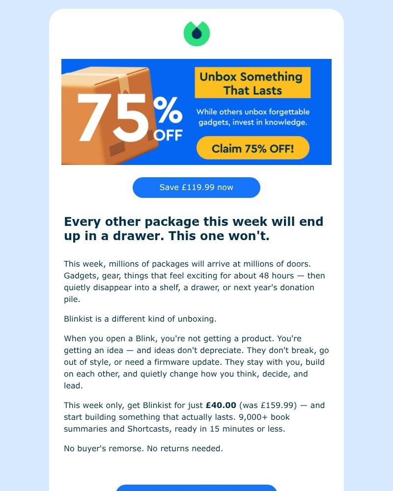 Screenshot of email with subject /media/emails/the-one-prime-deal-that-doesnt-collect-dust-84d679-cropped-c940aa5d.jpg