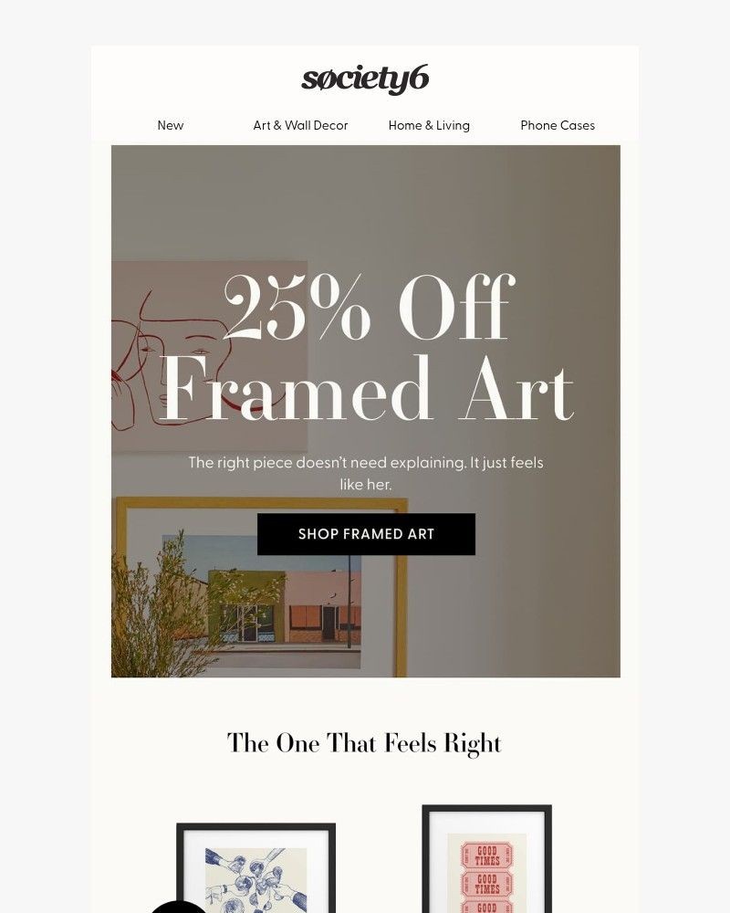 Screenshot of email with subject /media/emails/the-one-shell-keep-25-off-efc049-cropped-9f2b78a7.jpg