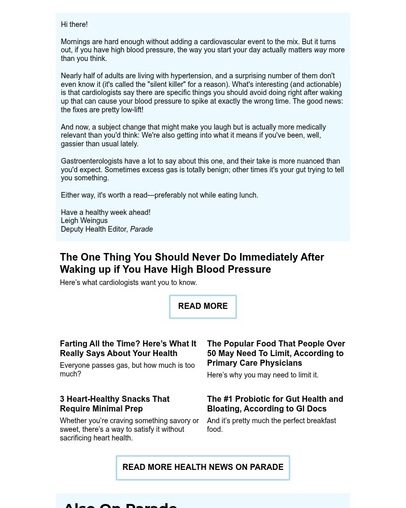 Screenshot of email with subject /media/emails/the-one-thing-you-should-never-do-immediately-after-waking-up-if-you-have-high-bl_G9rqUHn.jpg