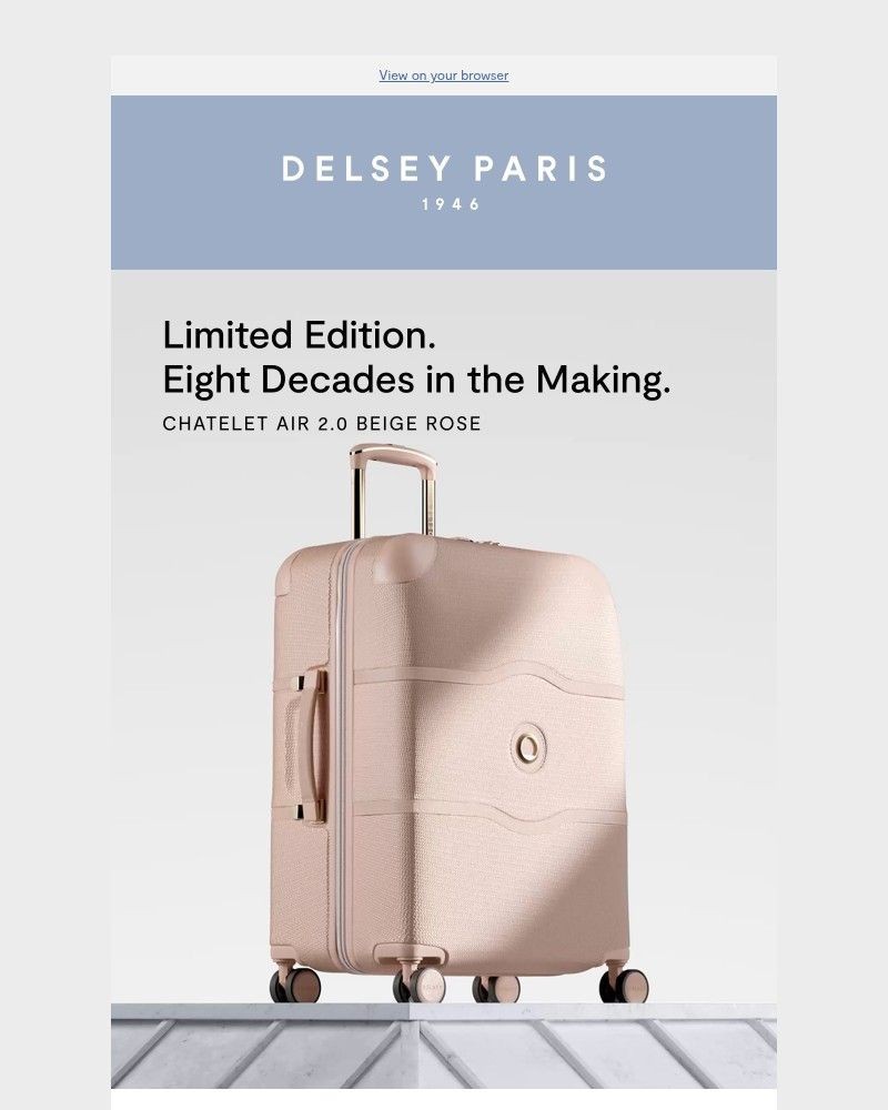 Screenshot of email with subject /media/emails/the-only-expandable-chatelet-air-20-now-in-a-limited-edition-964660-cropped-994188db.jpg