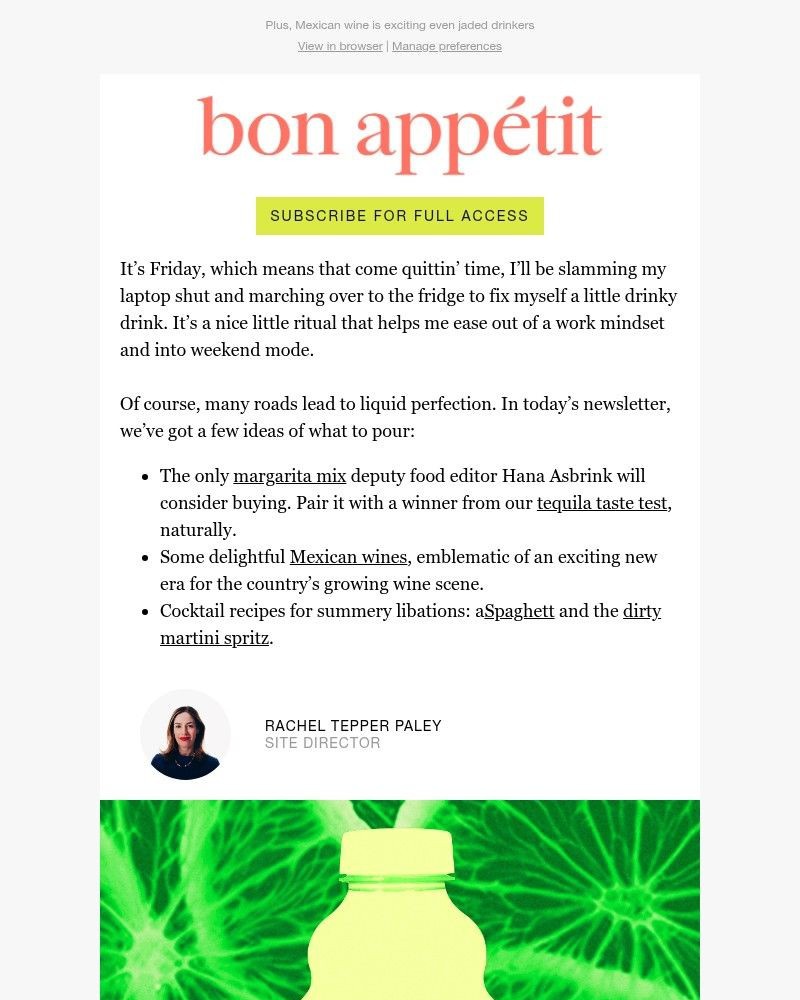 Screenshot of email with subject /media/emails/the-only-margarita-mix-ill-buy-d71bb2-cropped-7114c7a1.jpg
