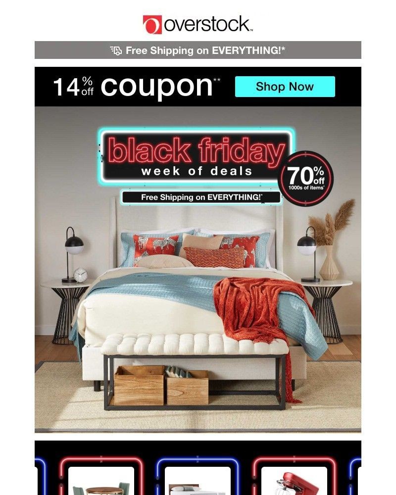 Screenshot of email with subject /media/emails/the-only-offer-youll-need-today-14-off-coupon-check-your-list-twice-shop-ae6621-c_mYF3AcF.jpg
