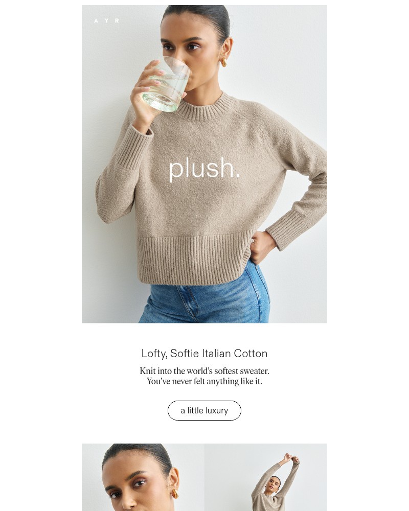 Screenshot of email with subject /media/emails/the-only-sweater-that-matters-7450cb-cropped-2df5d9ae.jpg