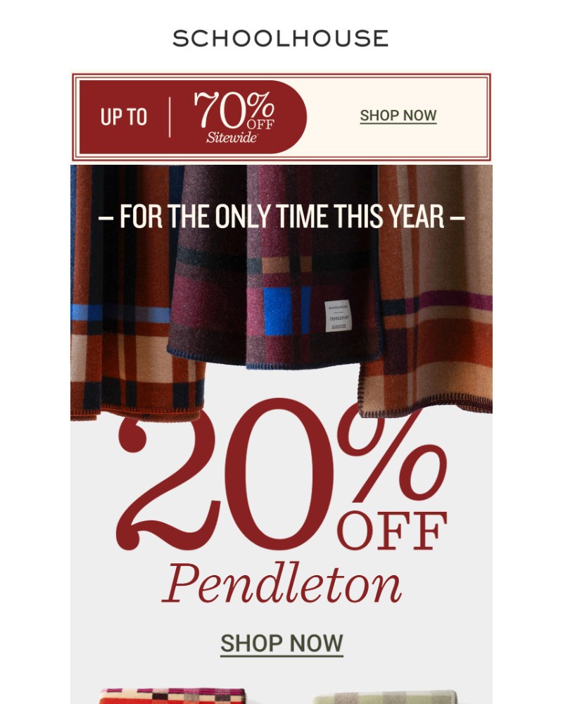 Screenshot of email with subject /media/emails/the-only-time-all-year-20-off-pendleton-f6a7d1-cropped-be553be5.jpg