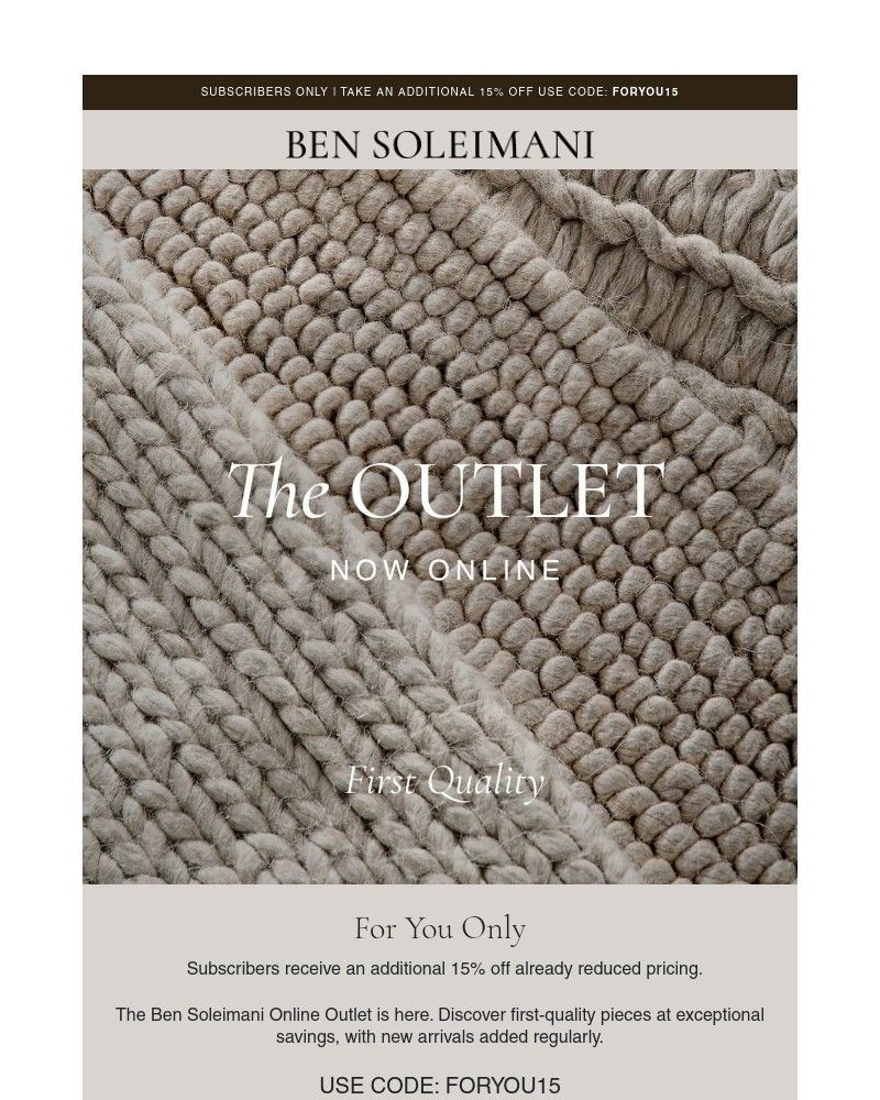 Screenshot of email with subject /media/emails/the-outlet-warm-white-rug-edit-f454f1-cropped-3b8ff0d6.jpg