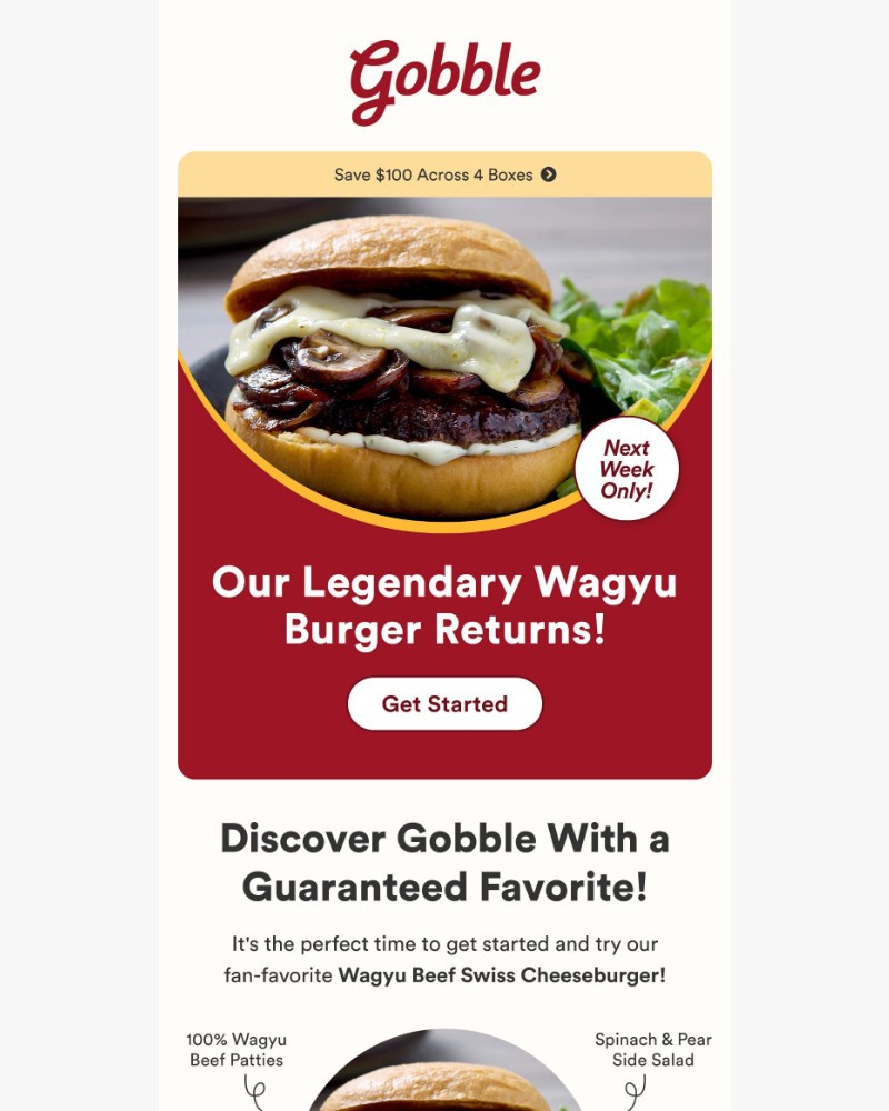 Screenshot of email with subject /media/emails/the-perfect-first-gobble-meal-wagyu-cheeseburger-returns-dbe71f-cropped-792bdcc3.jpg