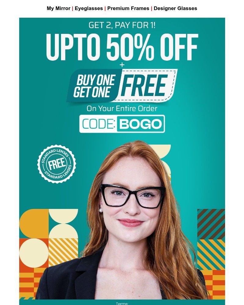Screenshot of email with subject /media/emails/the-perfect-way-to-get-free-eyeglasses-36a424-cropped-481494f4.jpg