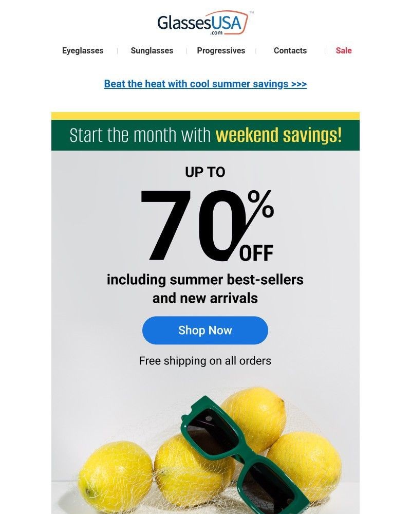Screenshot of email with subject /media/emails/the-perfect-way-to-start-the-month-weekend-savings-ae6688-cropped-06404995.jpg