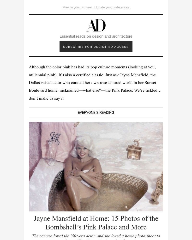Screenshot of email with subject /media/emails/the-pink-palace-of-a-hollywood-bombshell-4a3fb1-cropped-6fc8fcc8.jpg
