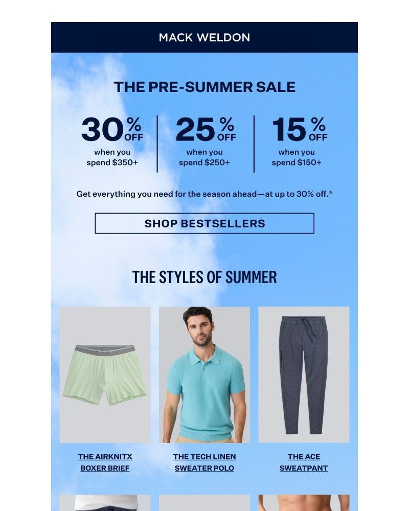 Screenshot of email with subject /media/emails/the-pre-summer-sale-its-here-2ba8a7-cropped-16ff8d97.jpg