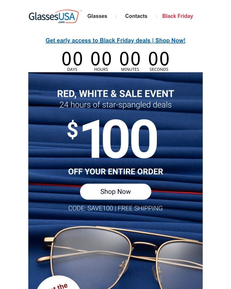 Screenshot of email with subject /media/emails/the-red-white-sale-event-is-on-24-hours-only-84e579-cropped-1ae02a5f.jpg