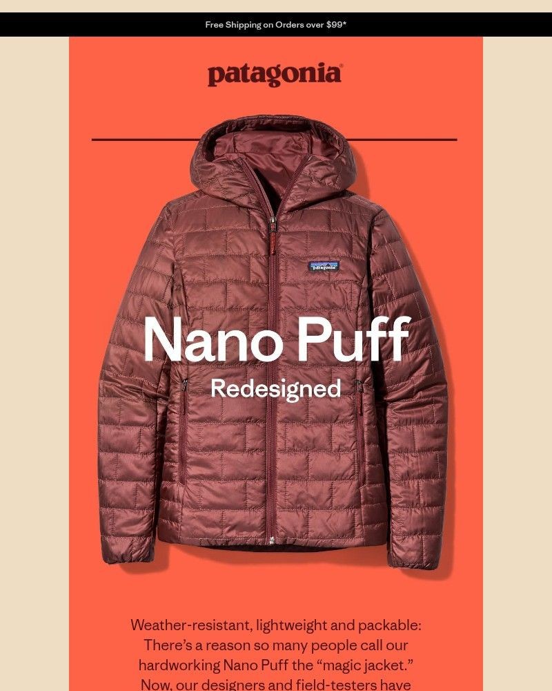 Screenshot of email with subject /media/emails/the-redesigned-nano-puff-1d8534-cropped-2b963c0a.jpg
