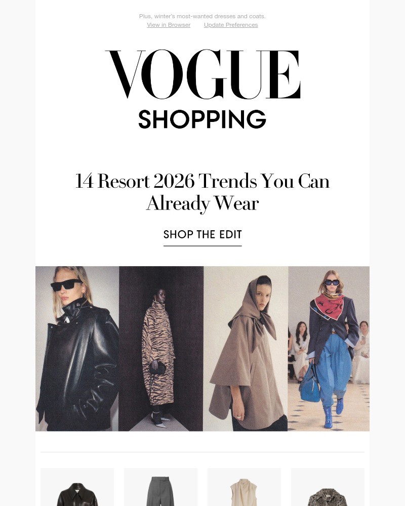 Screenshot of email with subject /media/emails/the-resort-2026-trends-you-can-already-wear-328a59-cropped-1ba50818.jpg