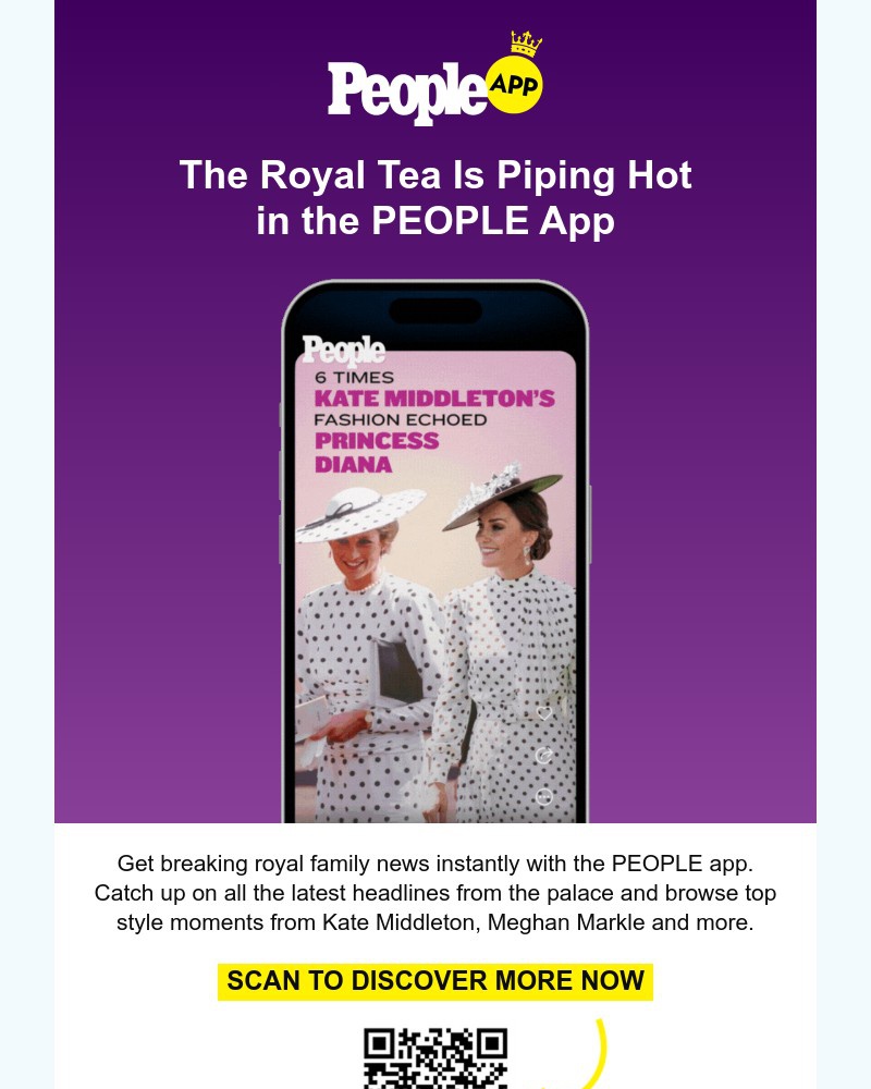 Screenshot of email with subject /media/emails/the-royals-tea-is-piping-hot-in-the-people-app-bbac50-cropped-29623504.jpg