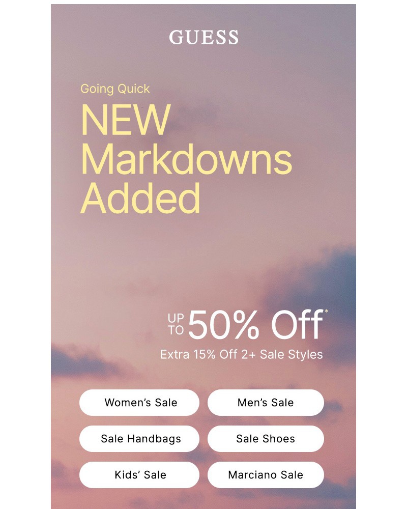 Screenshot of email with subject /media/emails/the-rumors-are-true-new-markdowns-778f84-cropped-a77b5231.jpg