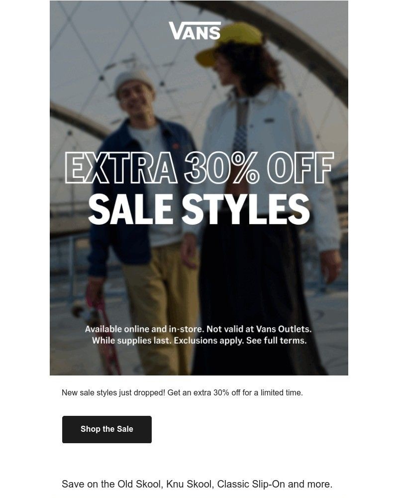 Screenshot of email with subject /media/emails/the-sale-on-sale-extra-30-off-0b4023-cropped-bfddde85.jpg