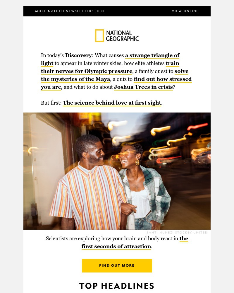 Screenshot of email with subject /media/emails/the-science-behind-love-at-first-sight-plus-take-our-quiz-to-find-out-how-stresse_jvhNtVu.jpg