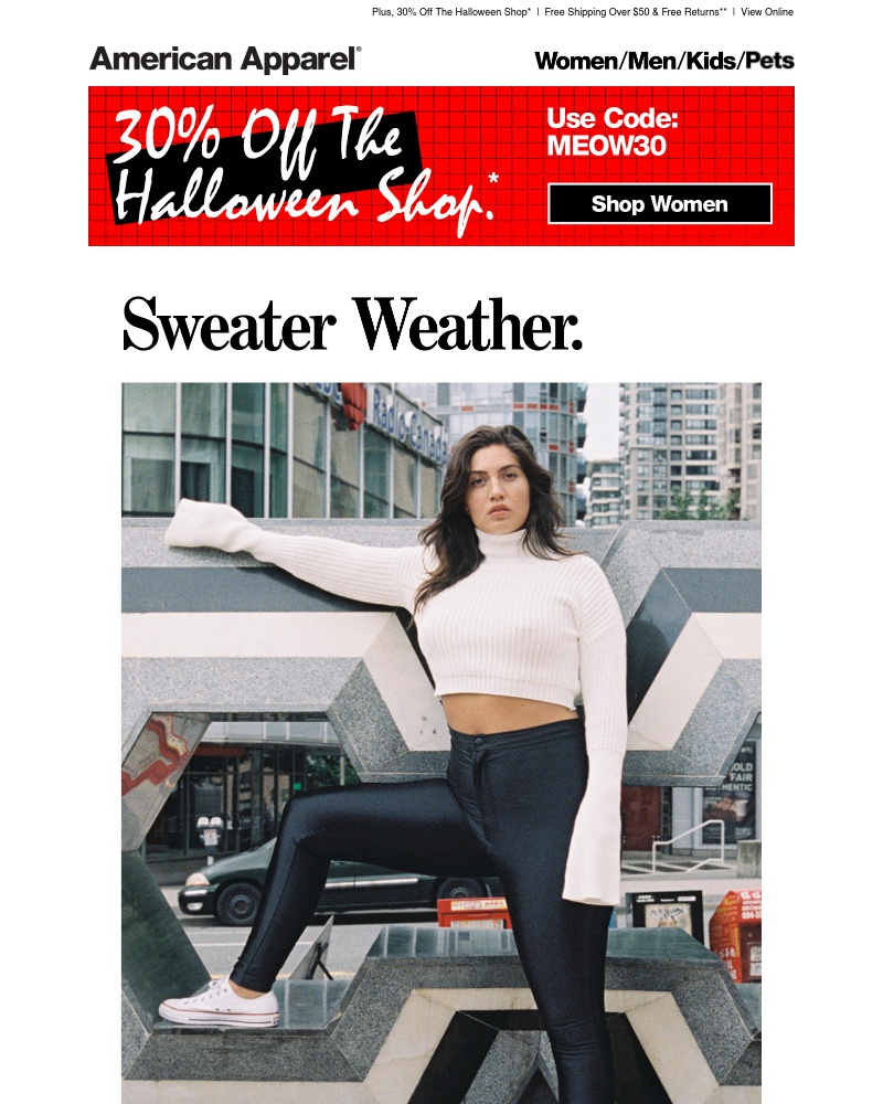 Screenshot of email with subject /media/emails/the-seasons-essential-sweaters-cropped-f687b2cf.jpg