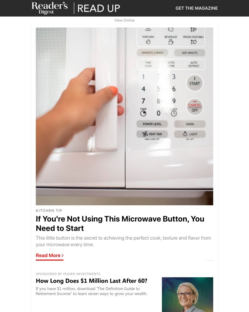 Screenshot of email with subject /media/emails/the-secret-microwave-button-youre-probably-not-using-4776e7-cropped-5a920bcf.jpg