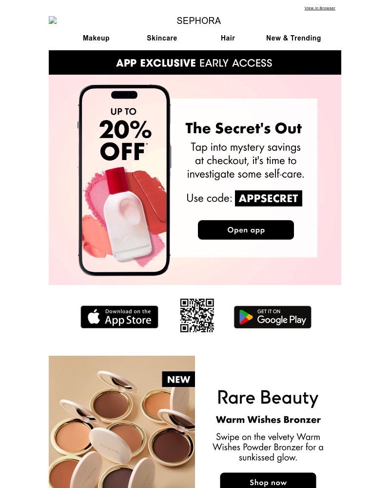 Screenshot of email with subject /media/emails/the-secrets-out-up-to-20-off-178754-cropped-a31e2f1b.jpg