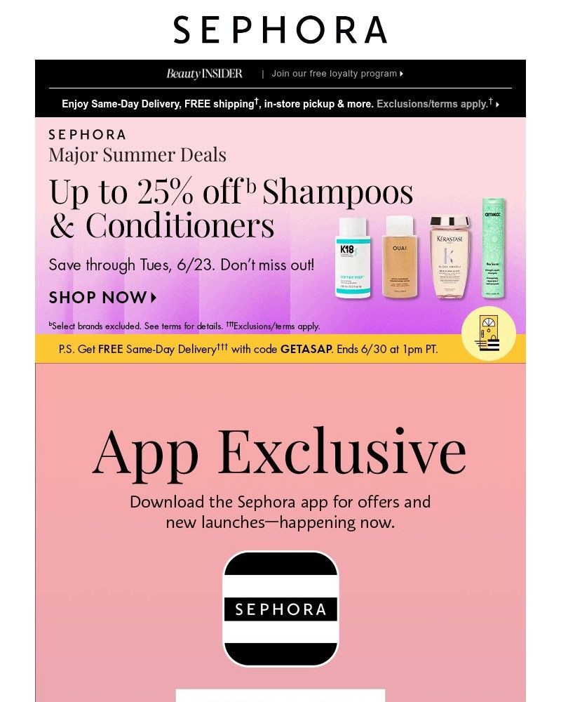 Screenshot of email with subject /media/emails/the-sephora-major-summer-deals-chapter-is-closing-15fa6f-cropped-5b12b7a2.jpg
