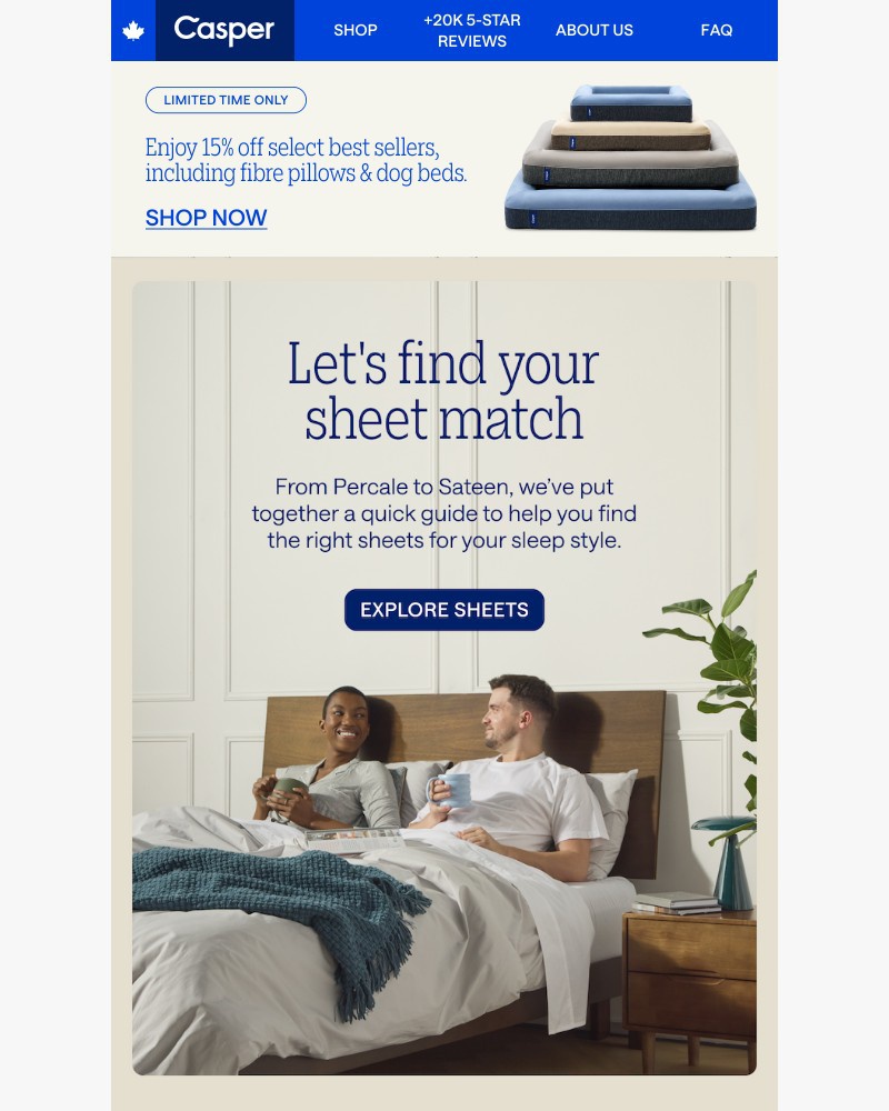 Screenshot of email with subject /media/emails/the-sheets-your-beds-been-dreaming-of-67ba99-cropped-fb041d1c.jpg